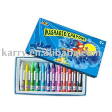 conjunto de crayones de baño